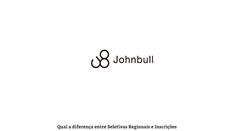 Desktop Screenshot of johnbullfloripa.com.br